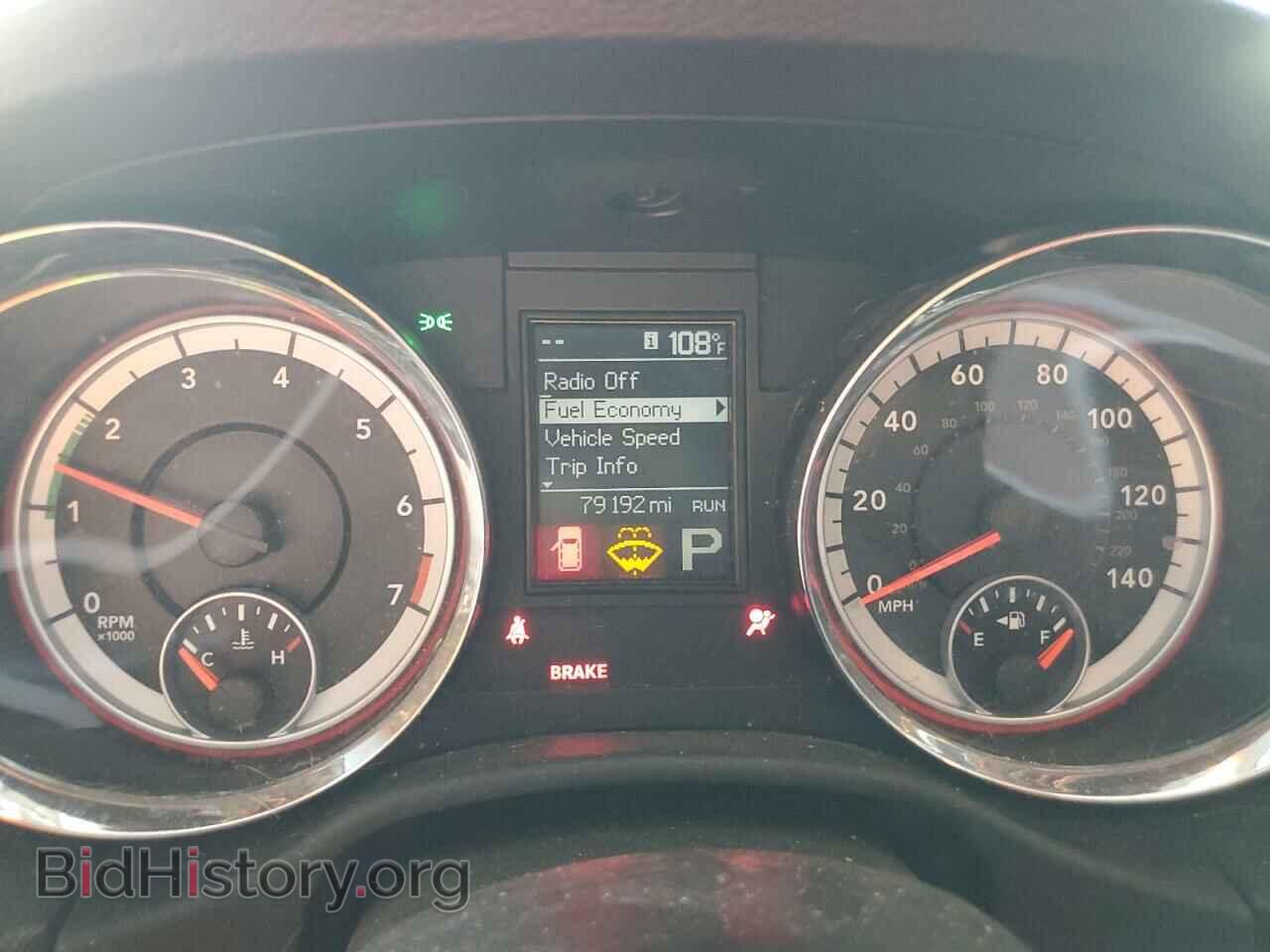 2012 DODGE DURANGO - VIN: 1C4RDHAG5CC308385 - Фото 9