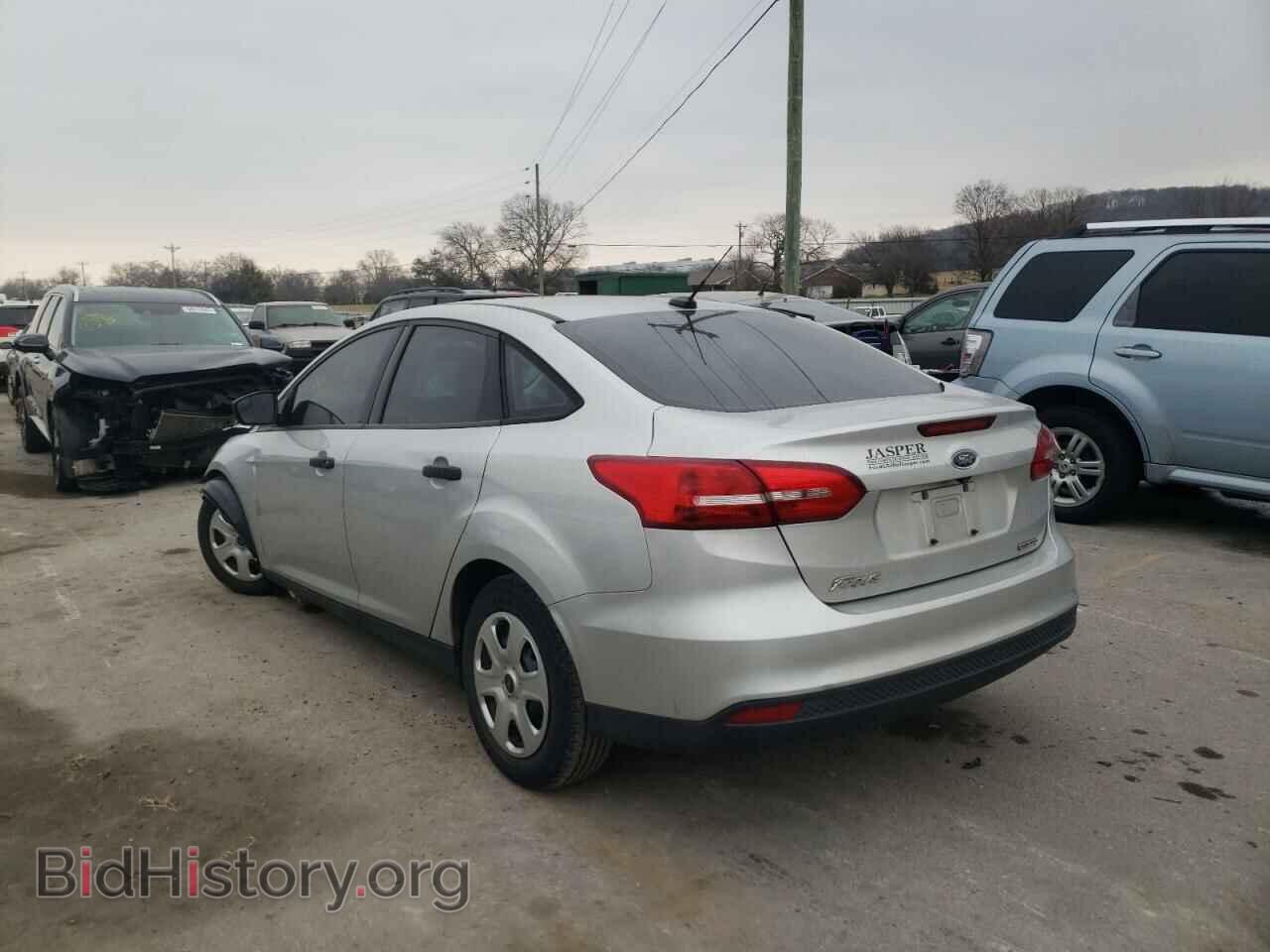 2015 FORD FOCUS - VIN: 1FADP3E20FL311207 - Фото 3