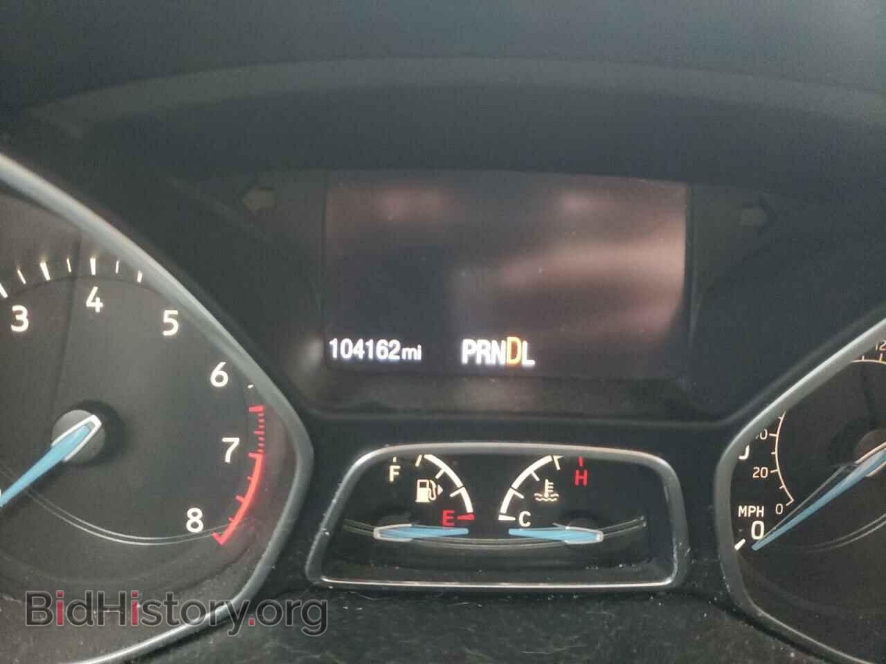 2015 FORD FOCUS - VIN: 1FADP3E20FL311207 - Фото 8