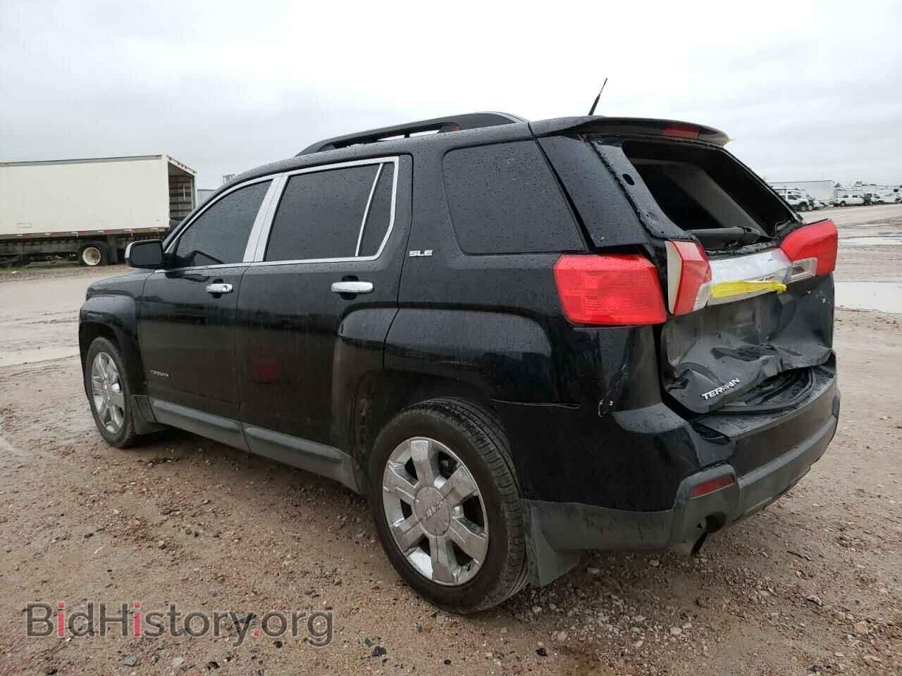 2011 GMC TERRAIN - VIN: 2CTFLSE52B6325961 - Photo 2