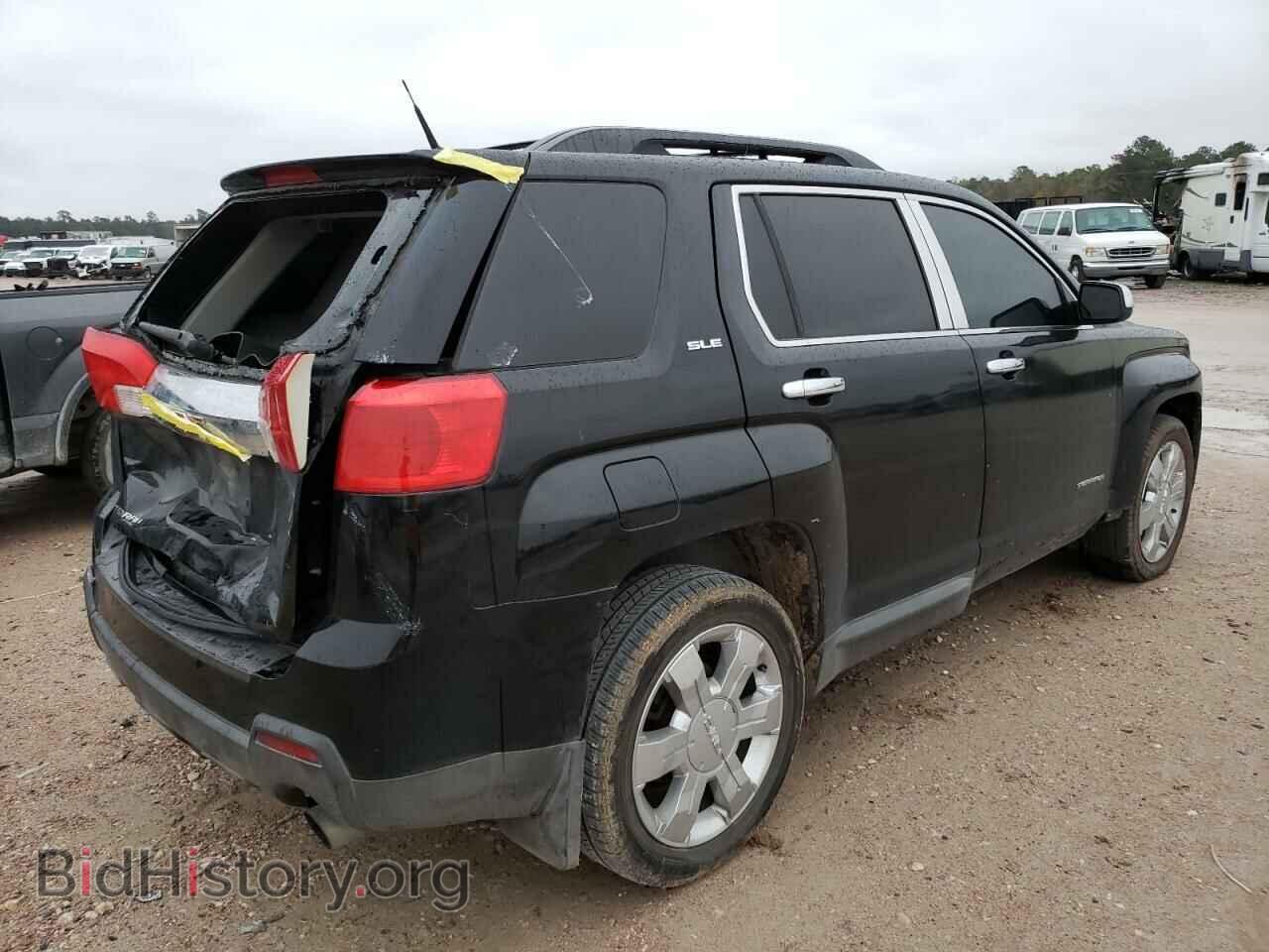 2011 GMC TERRAIN - VIN: 2CTFLSE52B6325961 - Photo 3