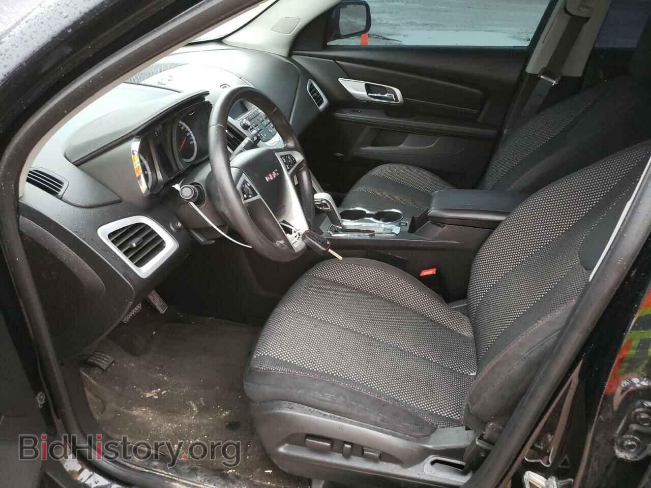 2011 GMC TERRAIN - VIN: 2CTFLSE52B6325961 - Photo 7