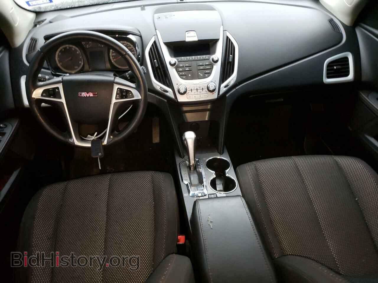 2011 GMC TERRAIN - VIN: 2CTFLSE52B6325961 - Photo 8
