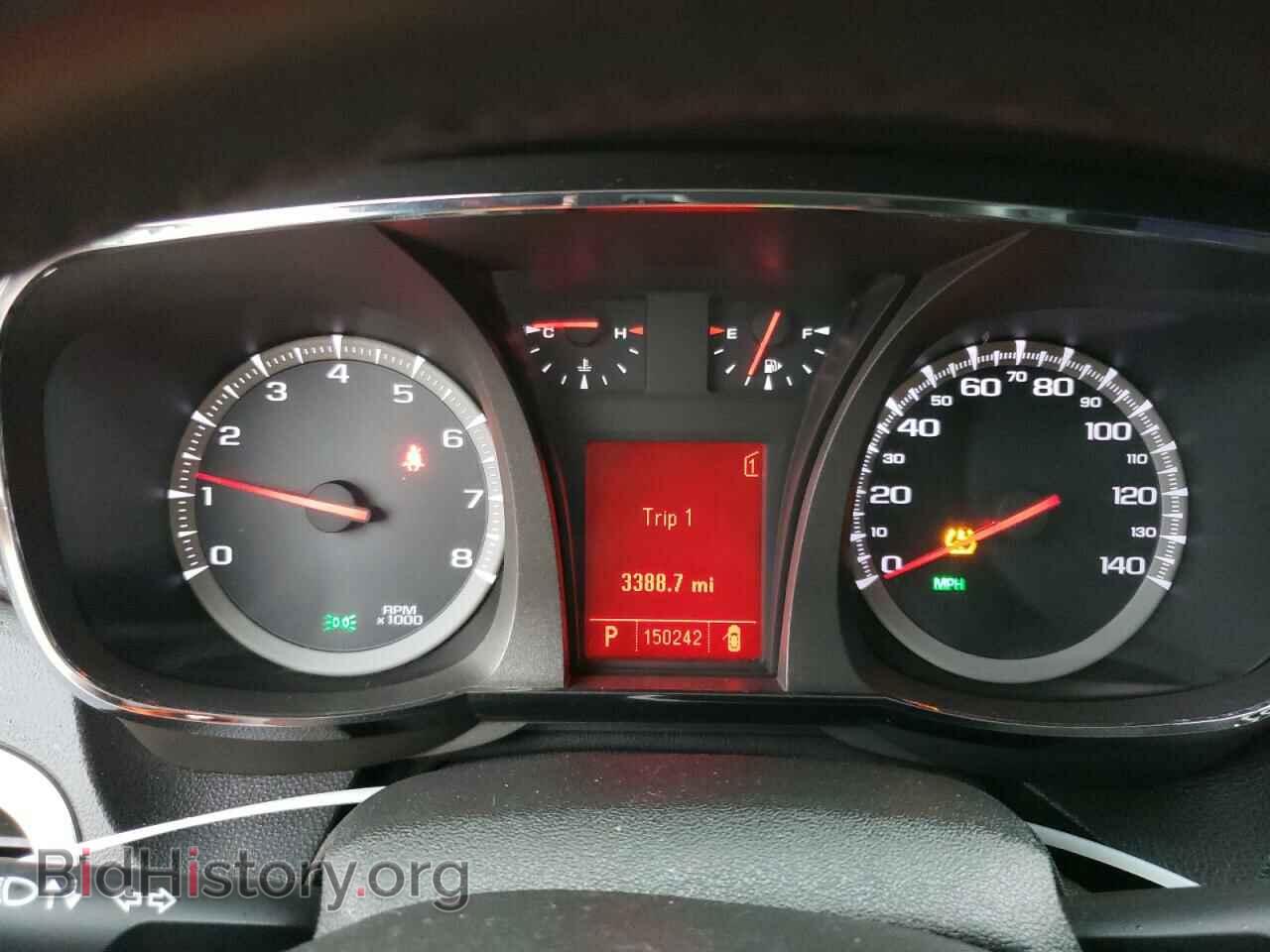 2011 GMC TERRAIN - VIN: 2CTFLSE52B6325961 - Photo 9
