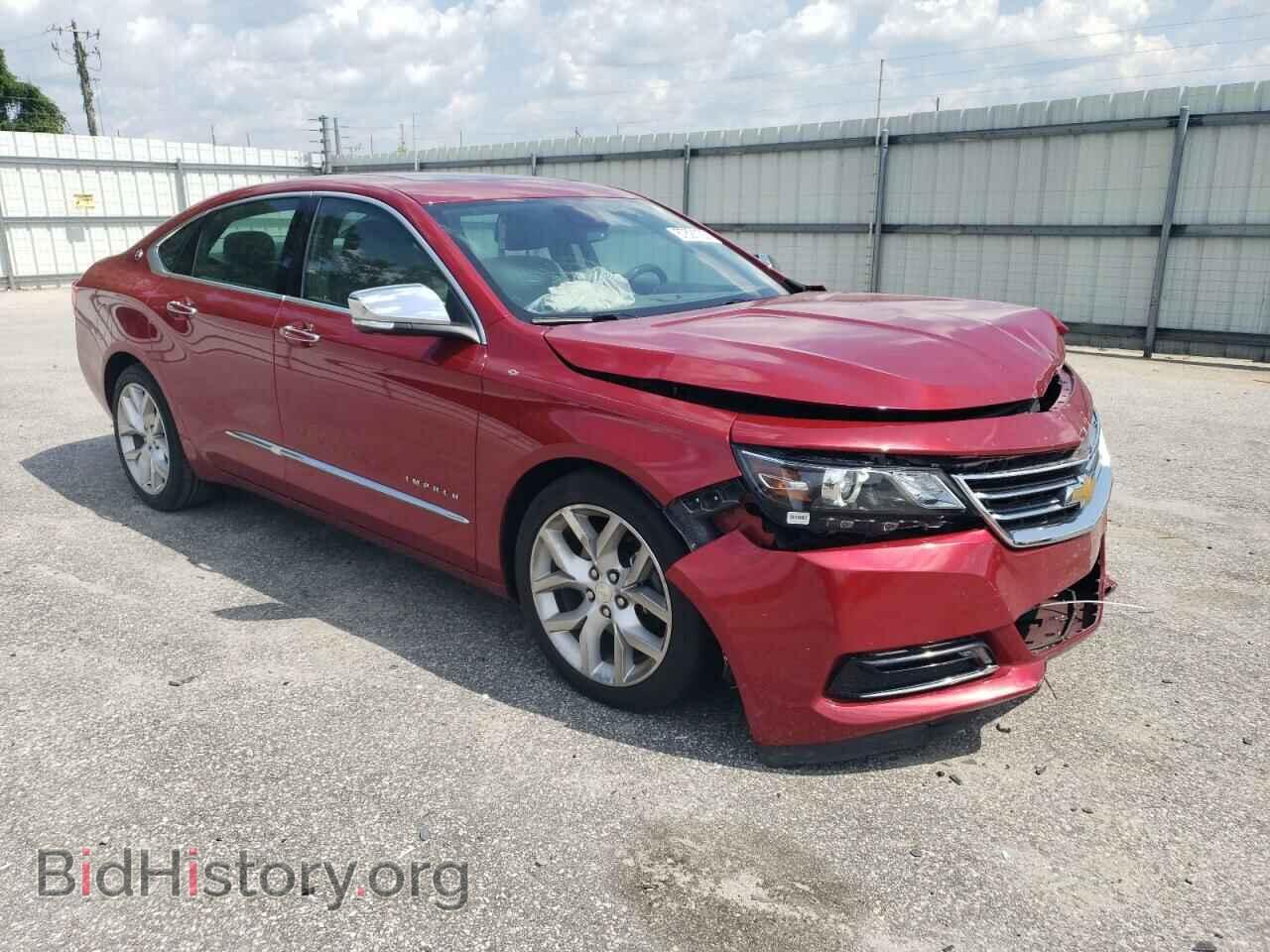 2014 CHEVROLET IMPALA - VIN: 2G1155S35E9116102 - Фото 4