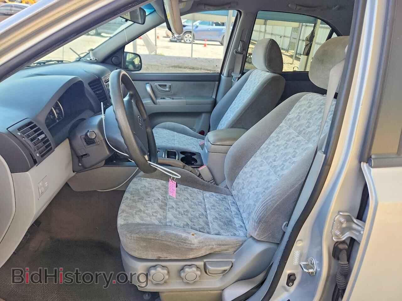 2007 KIA SORENTO - VIN: KNDJD736575752663 - Фото 7