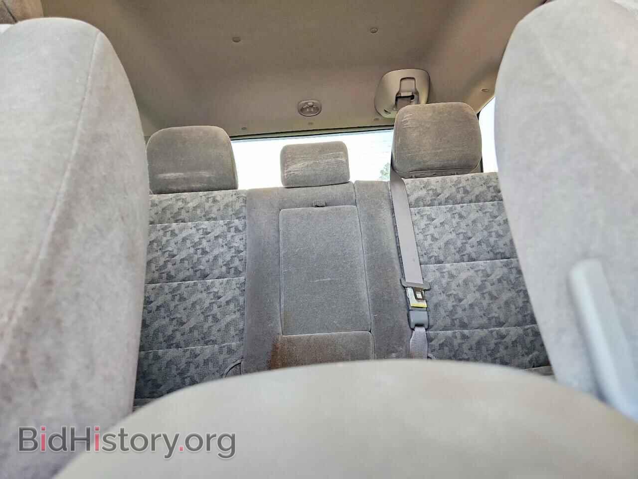 2007 KIA SORENTO - VIN: KNDJD736575752663 - Фото 10
