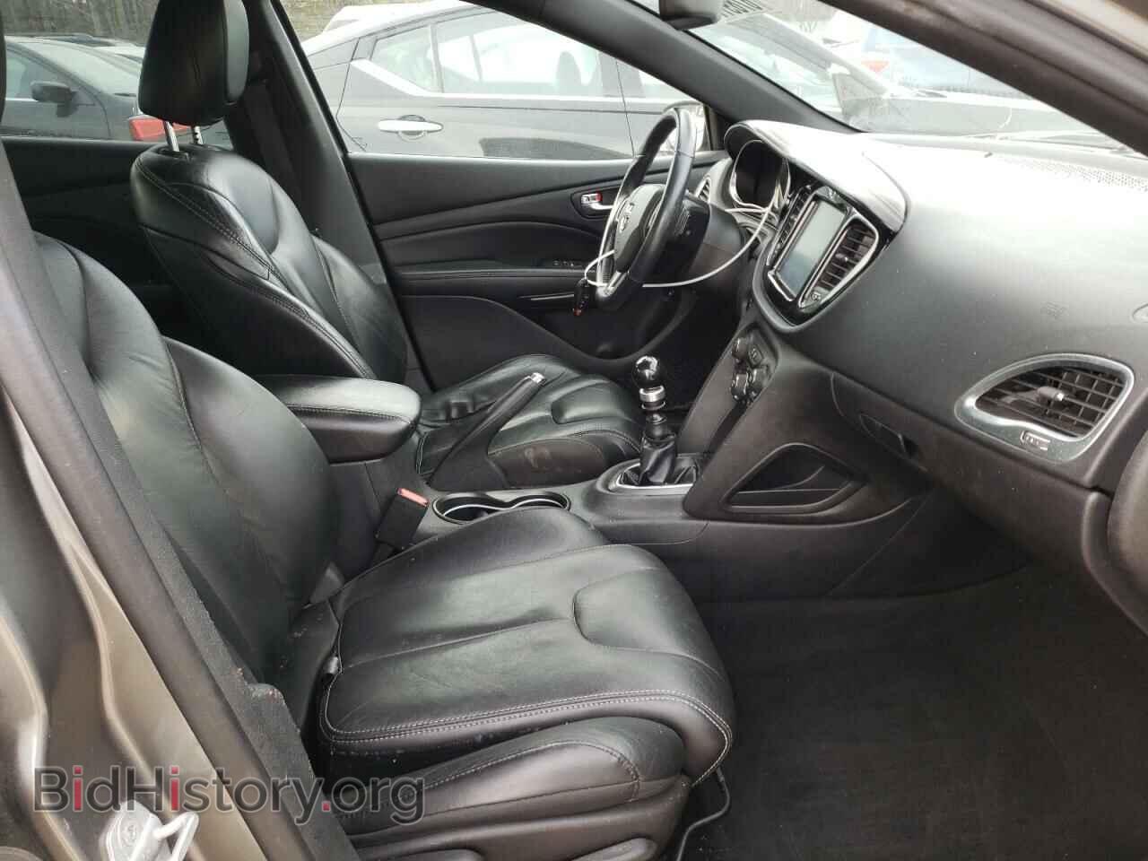 2013 DODGE DART - VIN: 1C3CDFCH7DD703099 - Фото 5