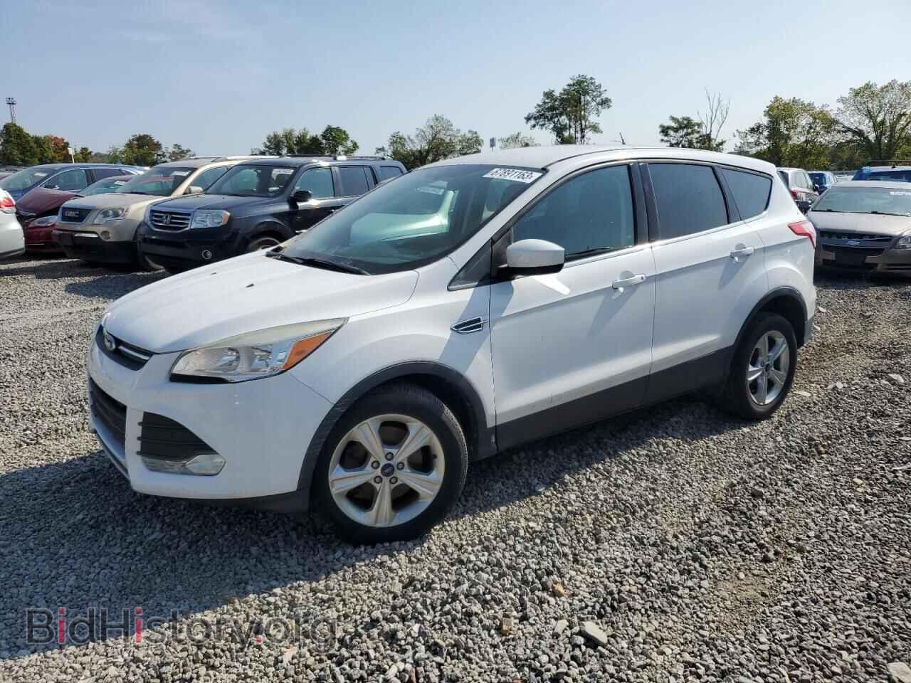 Фотография 1FMCU0G97EUD59492 - FORD ESCAPE 2014