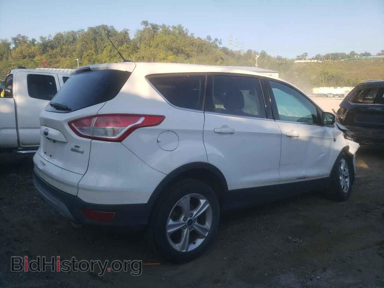 2014 FORD ESCAPE - VIN: 1FMCU0G97EUD59492 - Фото 3