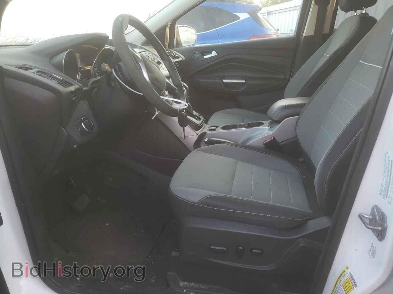 2014 FORD ESCAPE - VIN: 1FMCU0G97EUD59492 - Фото 7