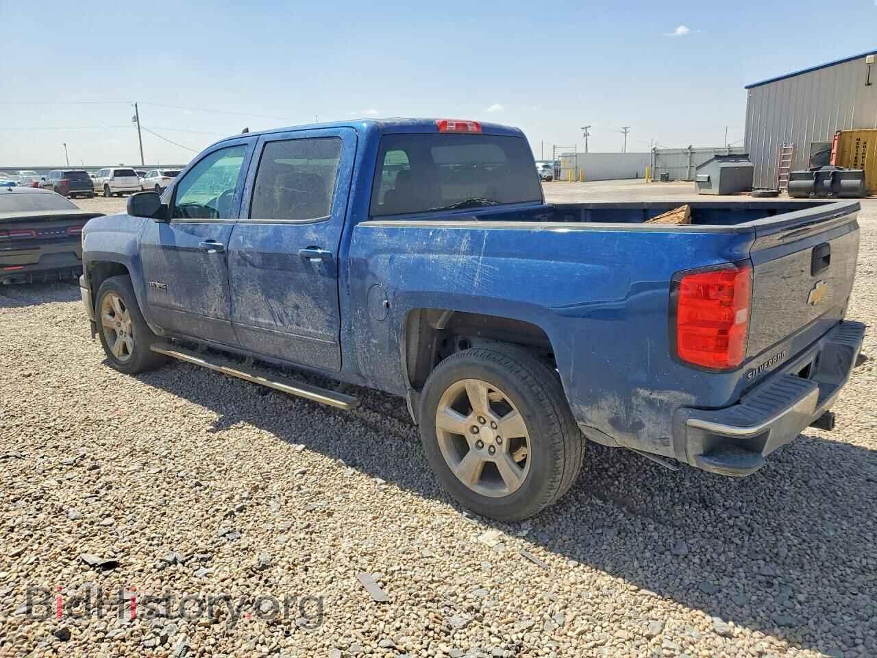 2015 CHEVROLET SILVERADO - VIN: 3GCPCREC8FG241497 - Photo 2