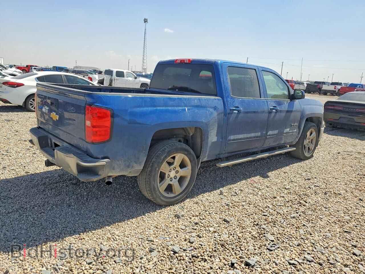 2015 CHEVROLET SILVERADO - VIN: 3GCPCREC8FG241497 - Photo 3