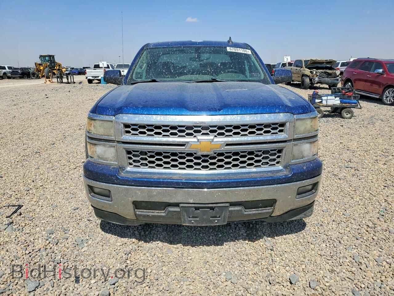 2015 CHEVROLET SILVERADO - VIN: 3GCPCREC8FG241497 - Photo 5