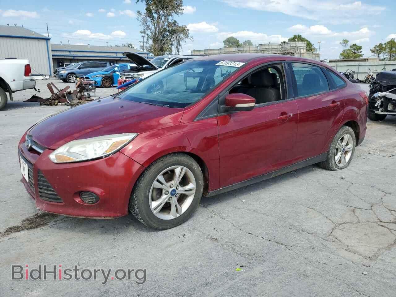 Фотография 1FADP3F2XDL163238 - FORD FOCUS 2013