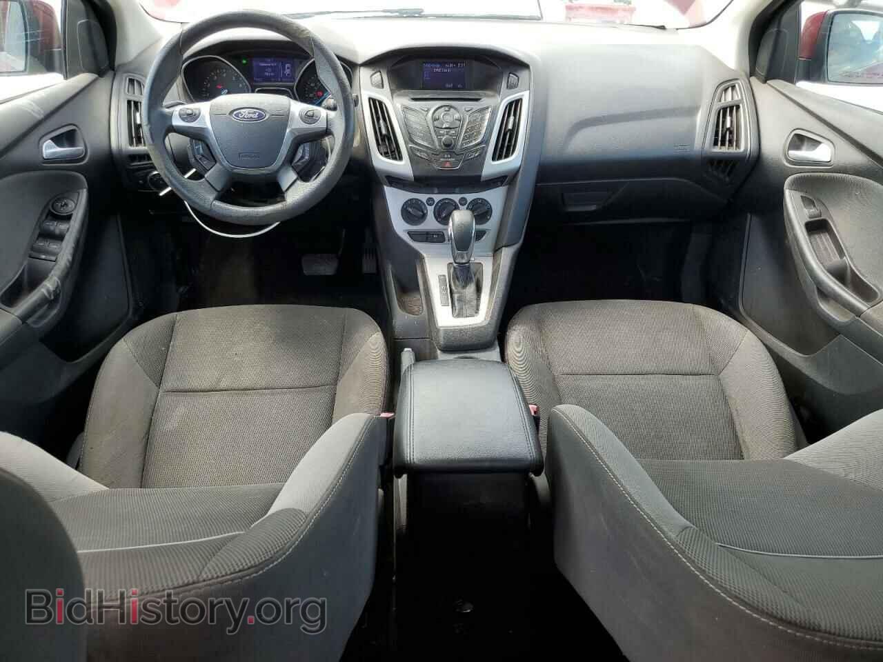 2013 FORD FOCUS - VIN: 1FADP3F2XDL163238 - Фото 8