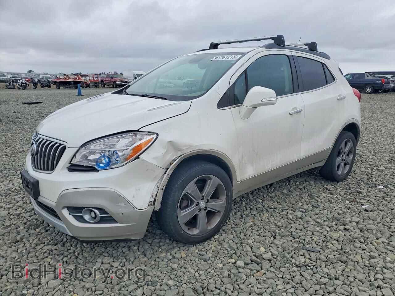 Photo KL4CJGSB9EB785075 - BUICK ENCORE 2014