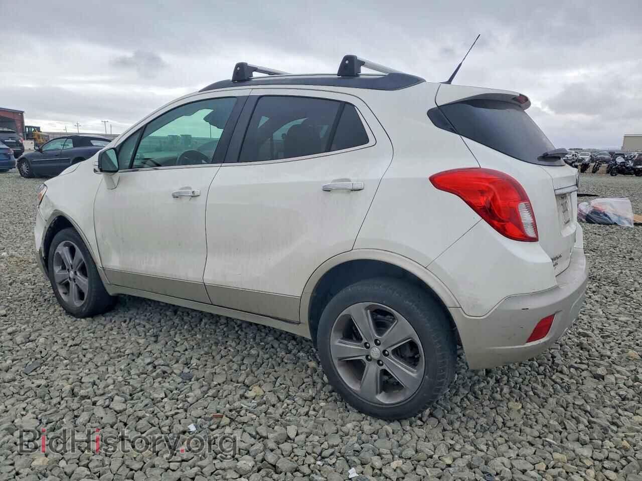 2014 BUICK ENCORE - VIN: KL4CJGSB9EB785075 - Photo 2