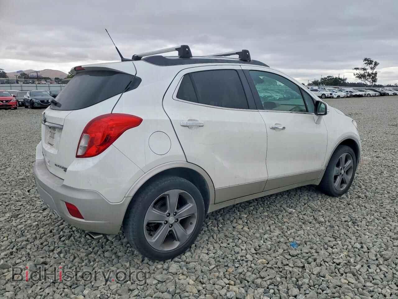 2014 BUICK ENCORE - VIN: KL4CJGSB9EB785075 - Photo 3