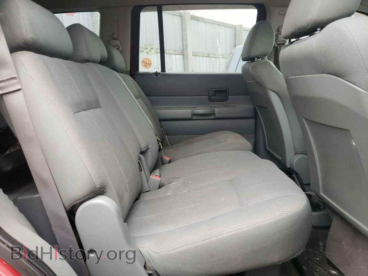 2006 DODGE DURANGO - VIN: 1D4HB38N26F163420 - Фото 6