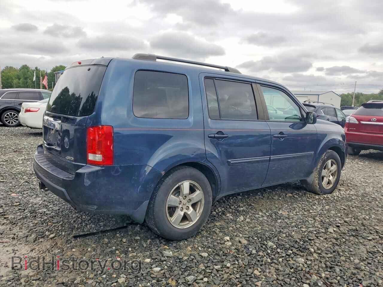 2011 HONDA PILOT - VIN: 5FNYF4H49BB032112 - Photo 3