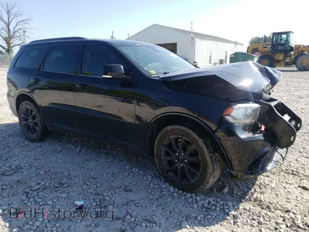2017 DODGE DURANGO - VIN: 1C4RDJDG1HC639300 - Photo 4