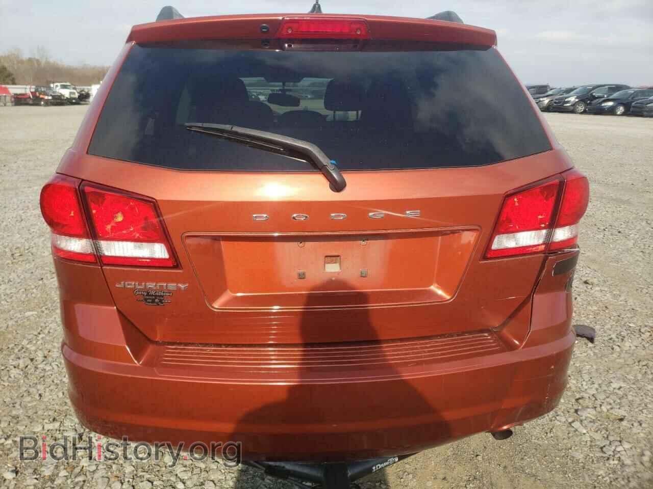 2012 DODGE JOURNEY - VIN: 3C4PDCAB3CT239103 - Фото 6