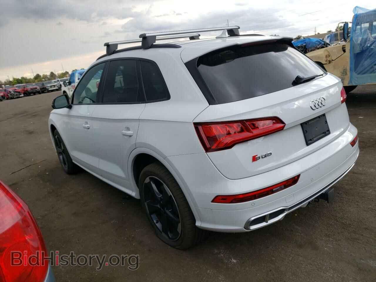 2019 AUDI SQ5 - VIN: WA1B4AFY7K2105622 - Photo 2