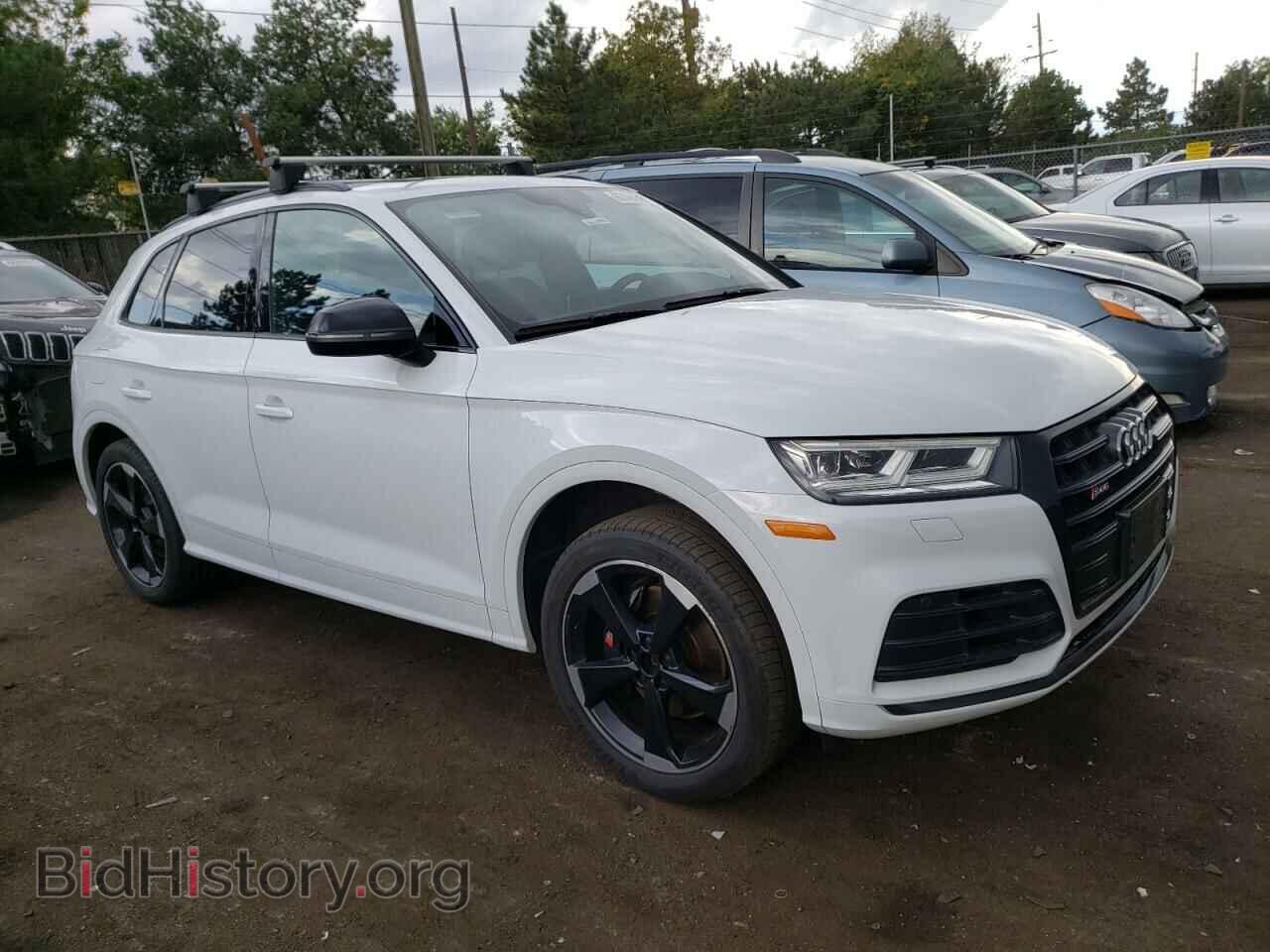 2019 AUDI SQ5 - VIN: WA1B4AFY7K2105622 - Photo 4