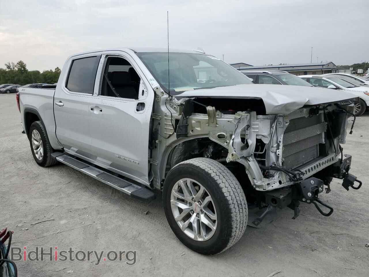 2021 GMC SIERRA - VIN: 3GTU9DED3MG440984 - Фото 4