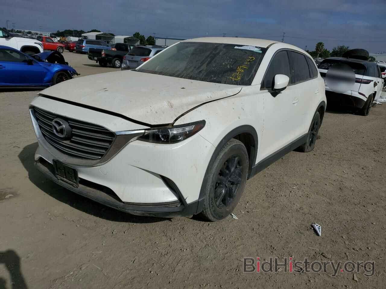 Фотография JM3TCACY4H0130751 - MAZDA CX-9 2017