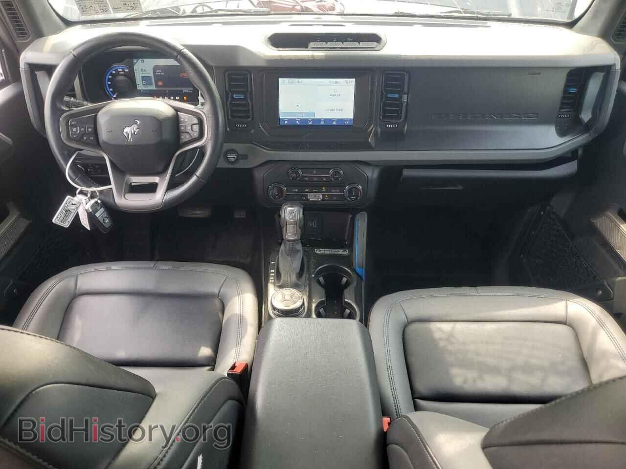 2022 FORD BRONCO - VIN: 1FMEE5BPXNLB42517 - Фото 8