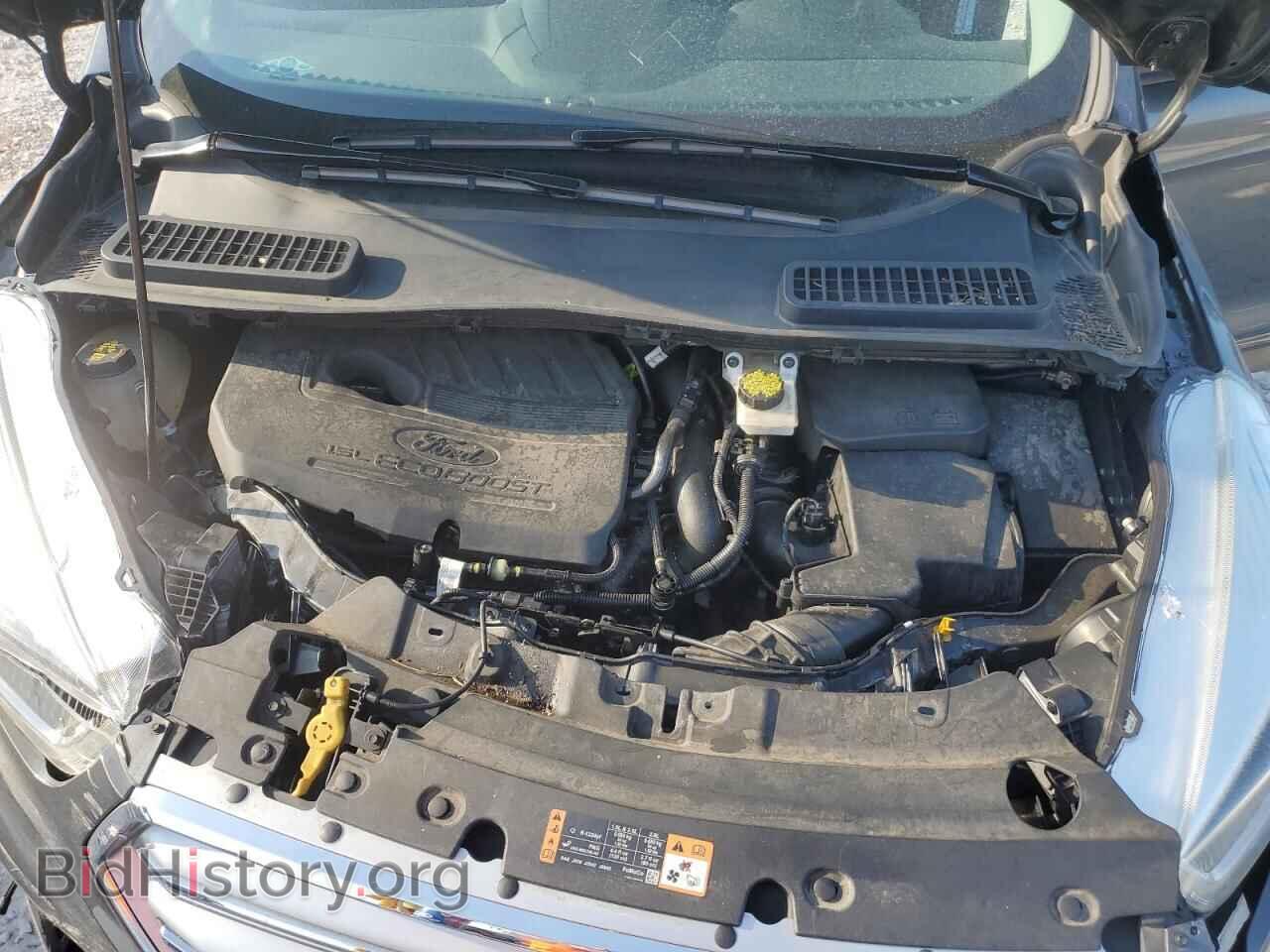 2017 FORD ESCAPE - VIN: 1FMCU9GD2HUC85122 - Фото 11