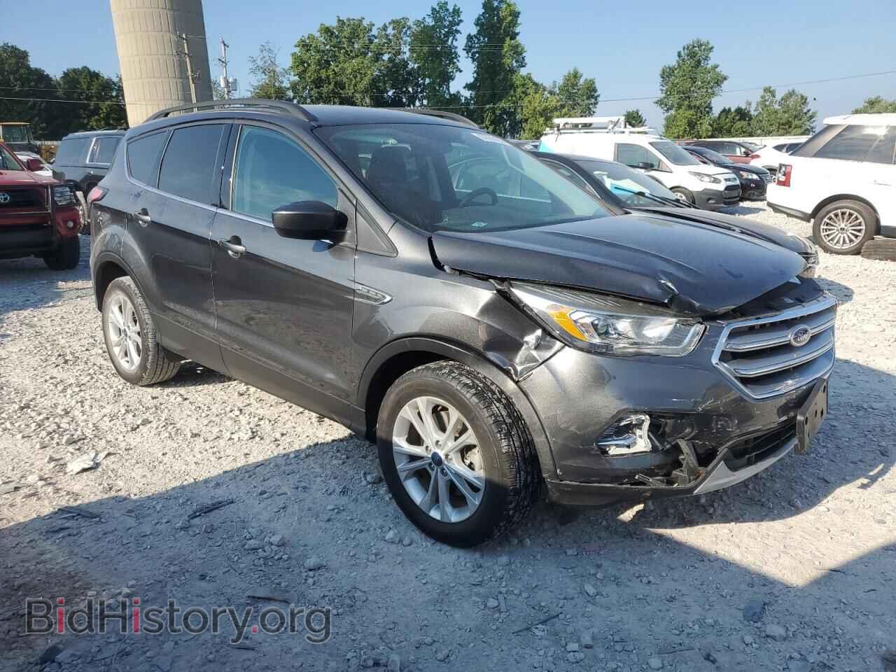 2017 FORD ESCAPE - VIN: 1FMCU9GD2HUC85122 - Фото 4