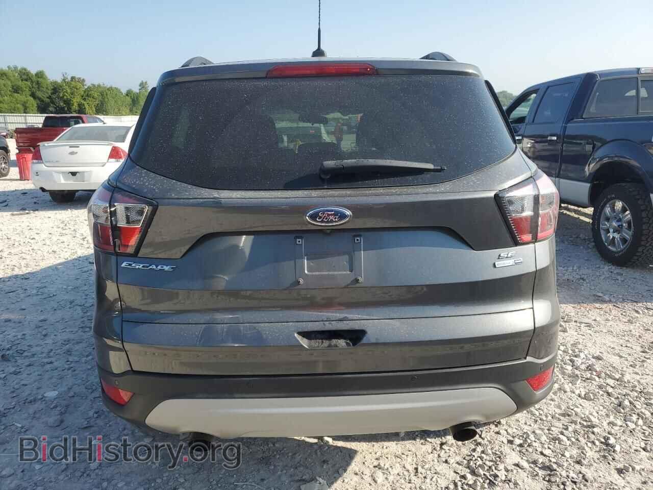 2017 FORD ESCAPE - VIN: 1FMCU9GD2HUC85122 - Фото 6