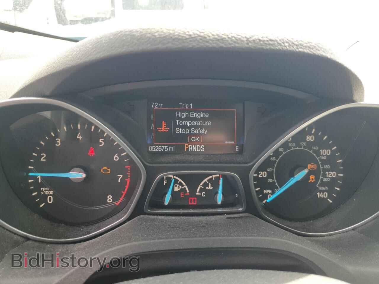 2017 FORD ESCAPE - VIN: 1FMCU9GD2HUC85122 - Фото 9