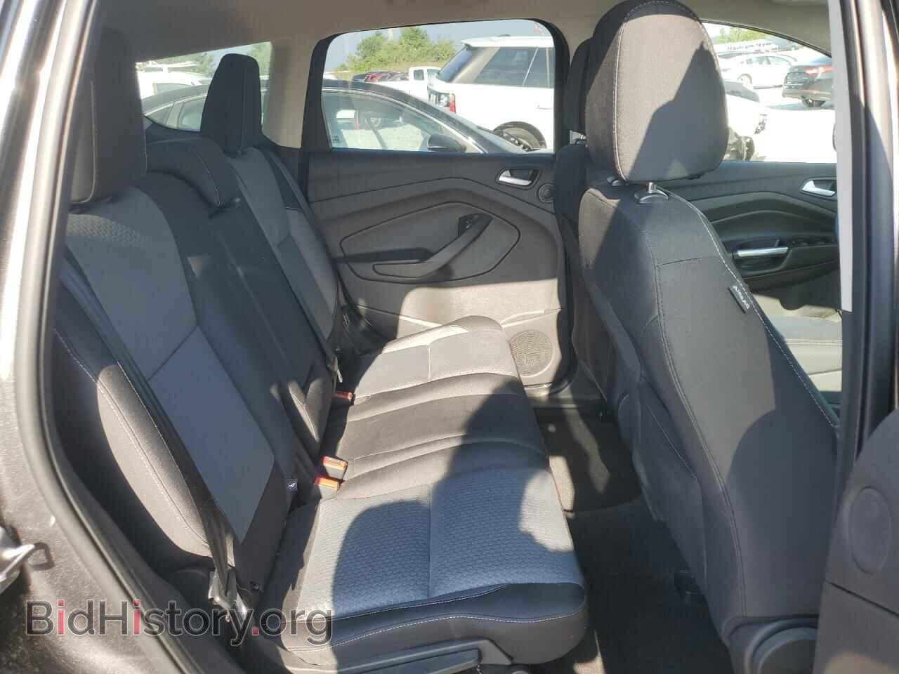 2017 FORD ESCAPE - VIN: 1FMCU9GD2HUC85122 - Фото 10