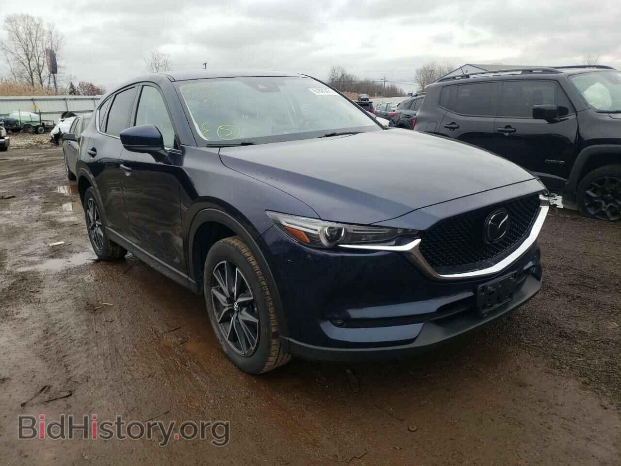 Фотография JM3KFBDM7J0331814 - MAZDA CX-5 2018