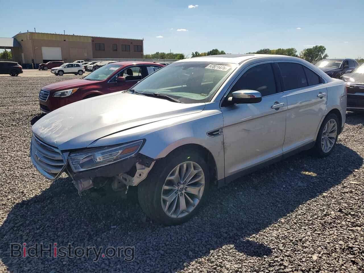 Photo 1FAHP2F80DG188299 - FORD TAURUS 2013