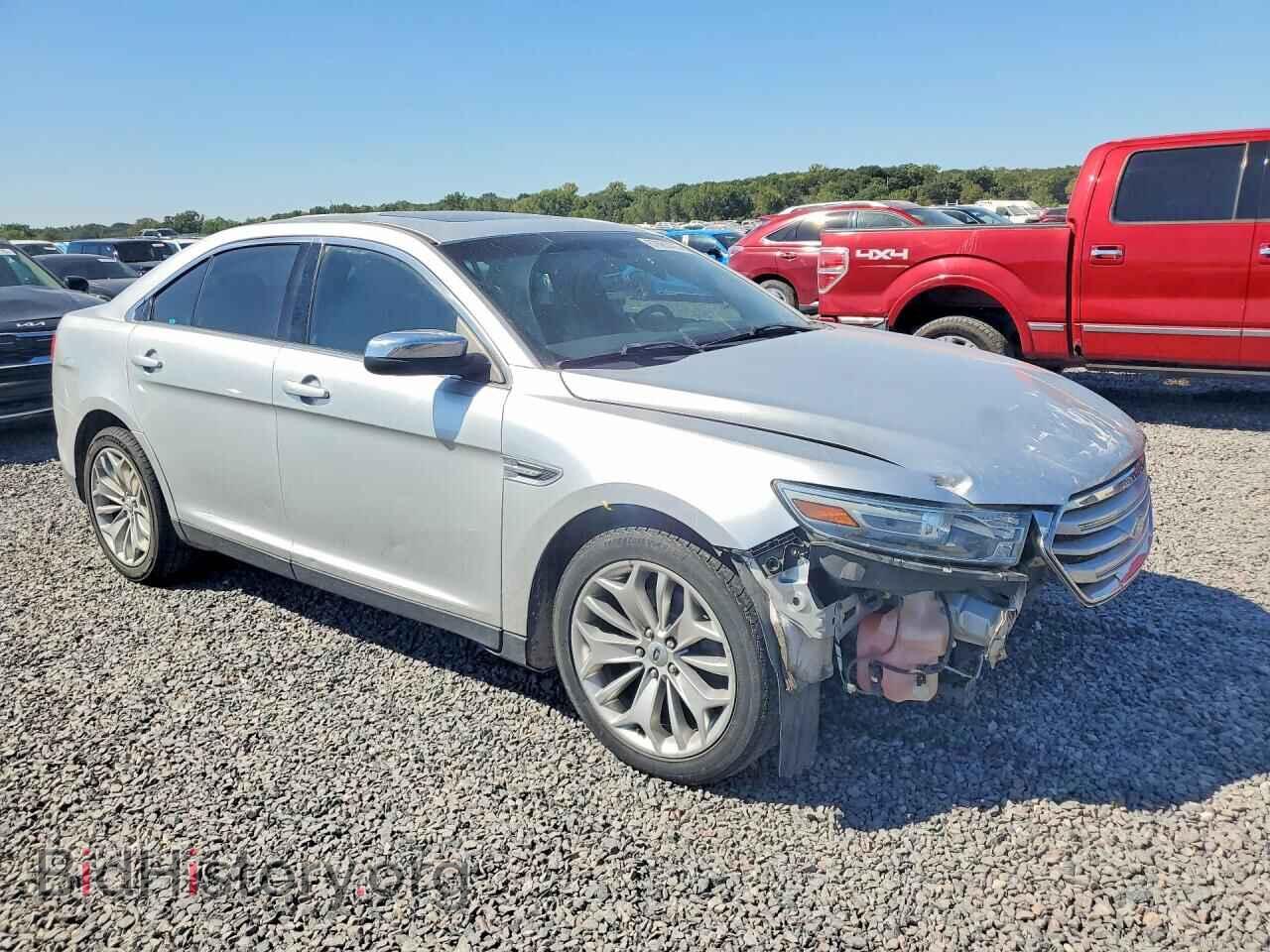 2013 FORD TAURUS - VIN: 1FAHP2F80DG188299 - Photo 4