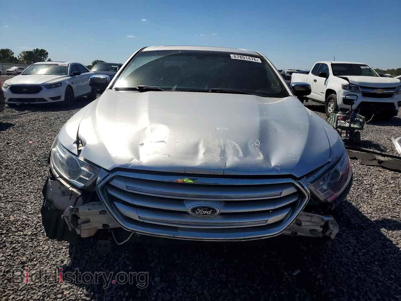 2013 FORD TAURUS - VIN: 1FAHP2F80DG188299 - Photo 5