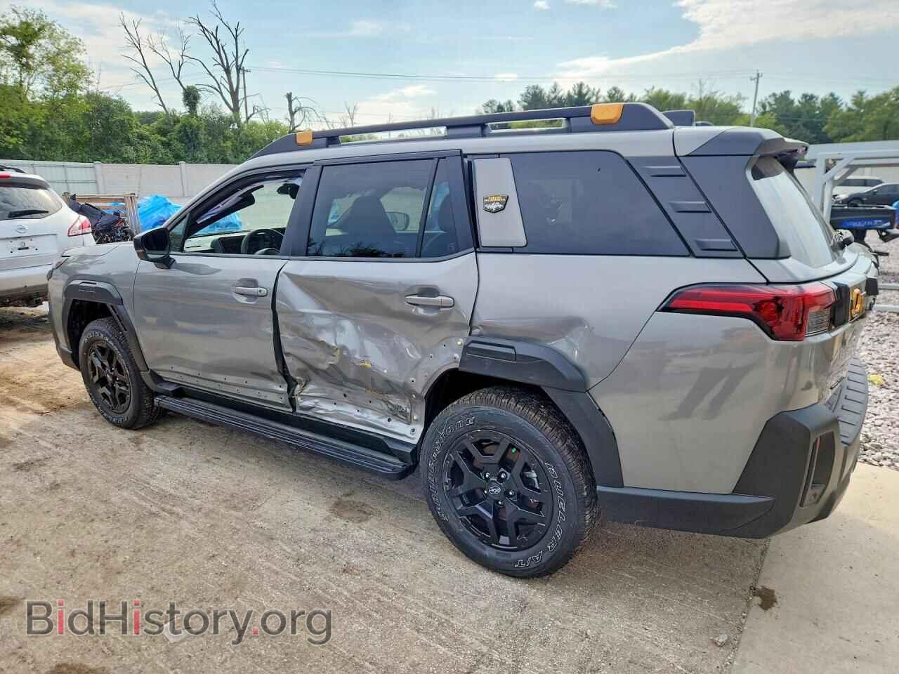 2026 SUBARU OUTBACK - VIN: JF2BURLD6TY485302 - Фото 2