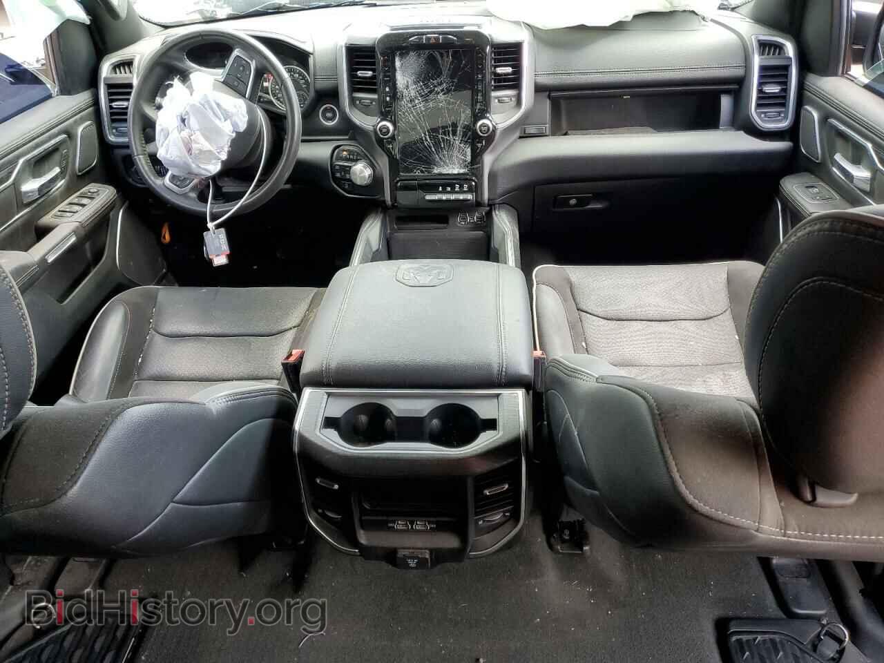 2023 RAM 1500 - VIN: 1C6SRFJT6PN541925 - Фото 8