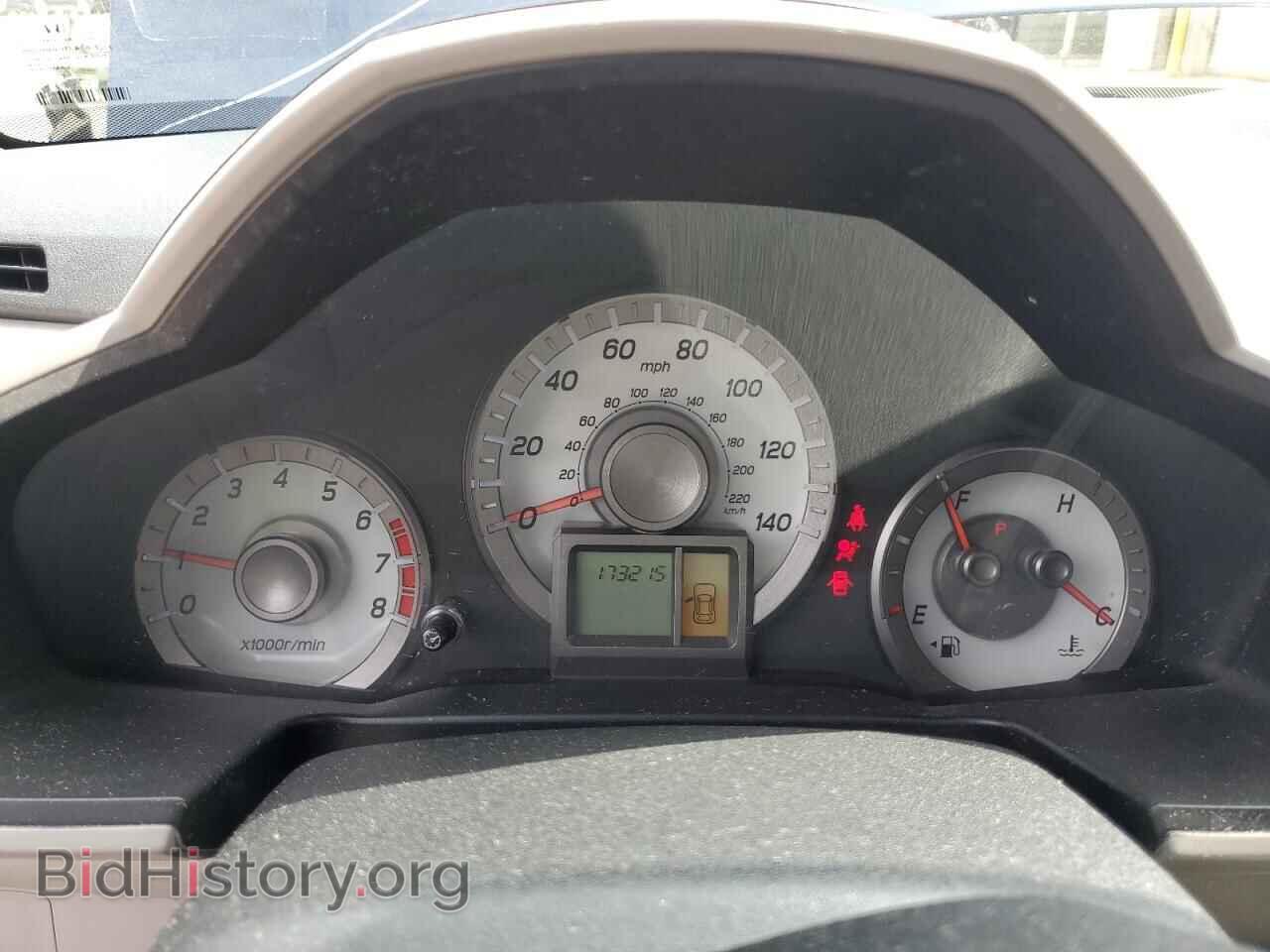 2013 HONDA PILOT - VIN: 5FNYF3H27DB003316 - Фото 9