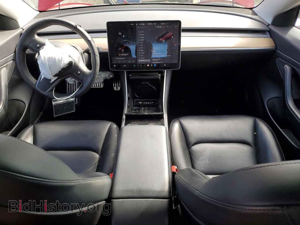 2020 TESLA MODEL 3 - VIN: 5YJ3E1EA3LF630736 - Photo 8