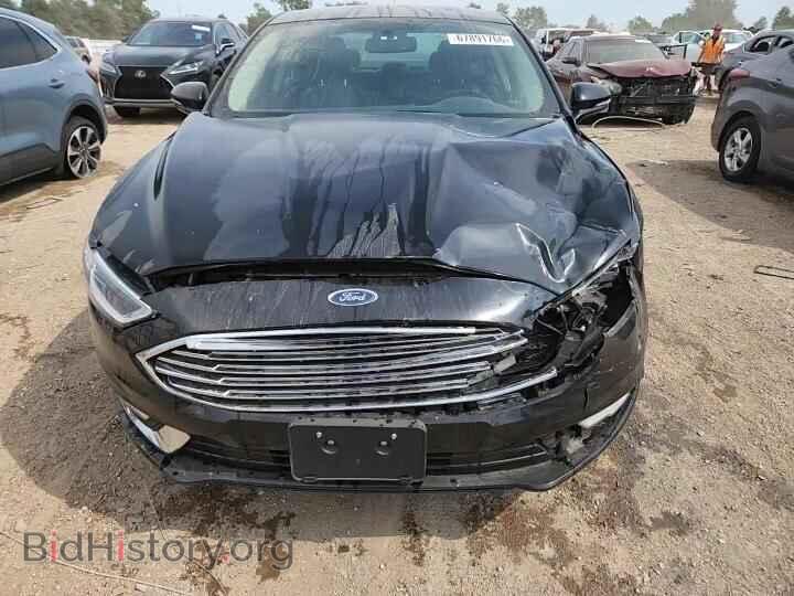 2017 FORD FUSION - VIN: 3FA6P0K95HR357905 - Фото 13