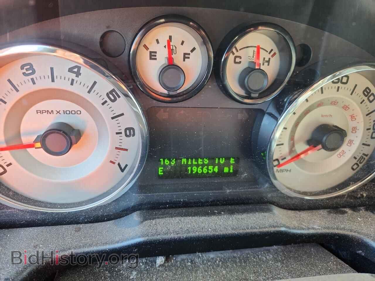2007 FORD EDGE - VIN: 2FMDK49C77BA29354 - Фото 9