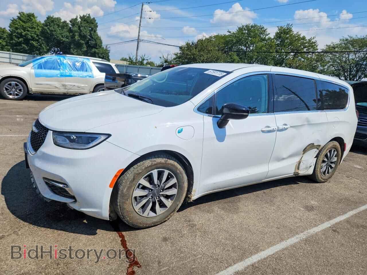 Photo 2C4RC1S72RR127334 - CHRYSLER PACIFICA 2024