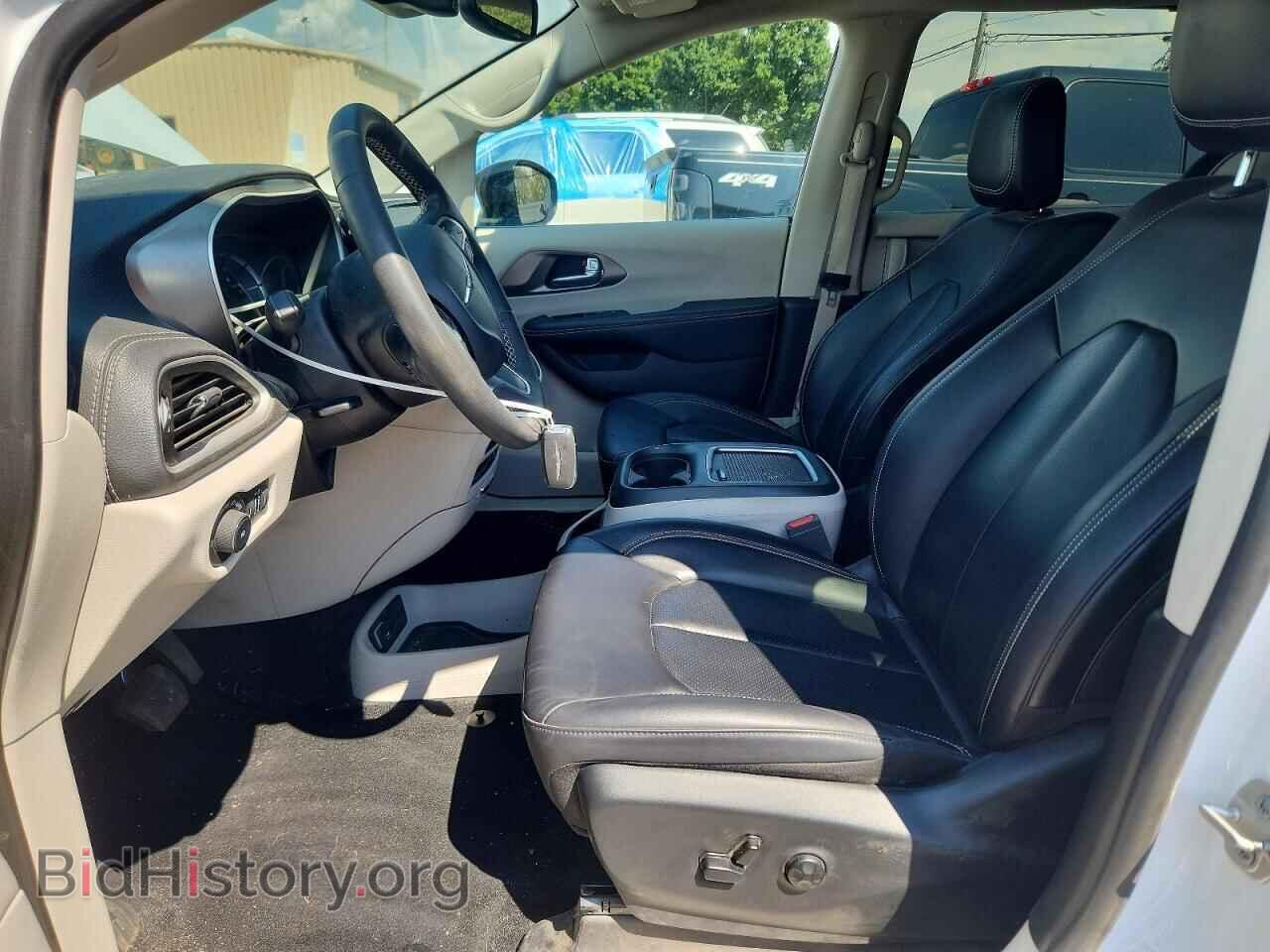 2024 CHRYSLER PACIFICA - VIN: 2C4RC1S72RR127334 - Photo 7