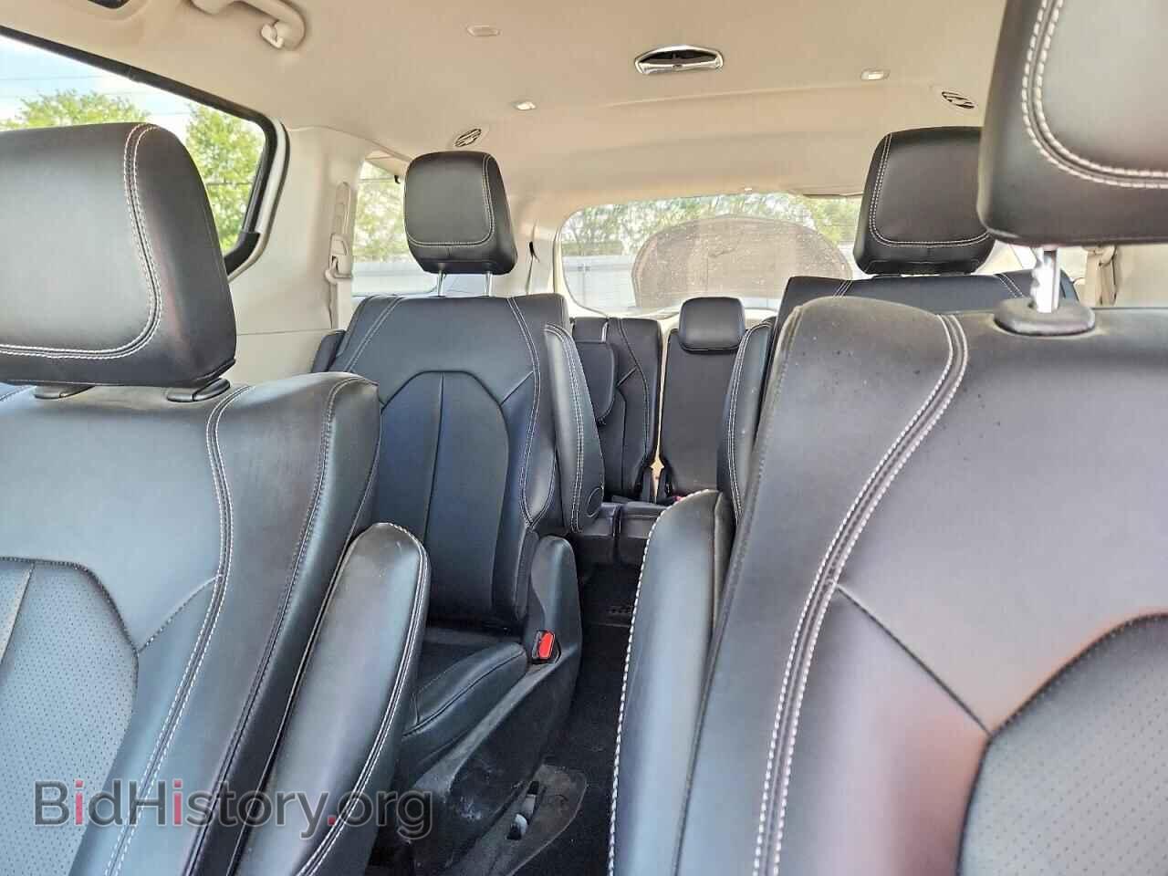 2024 CHRYSLER PACIFICA - VIN: 2C4RC1S72RR127334 - Photo 10